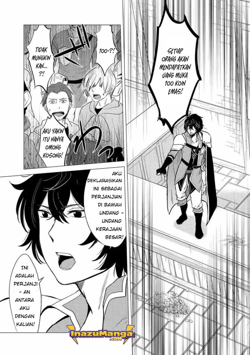 Yuusha Party wo Tuihou Sareta Ore Daga, ore kara sudatte kuretayoude ureshii. Chapter 6 Gambar 6