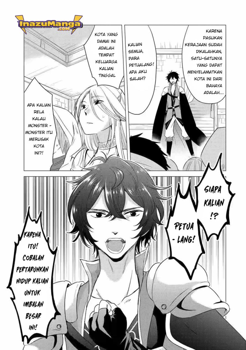Yuusha Party wo Tuihou Sareta Ore Daga, ore kara sudatte kuretayoude ureshii. Chapter 6 Gambar 8