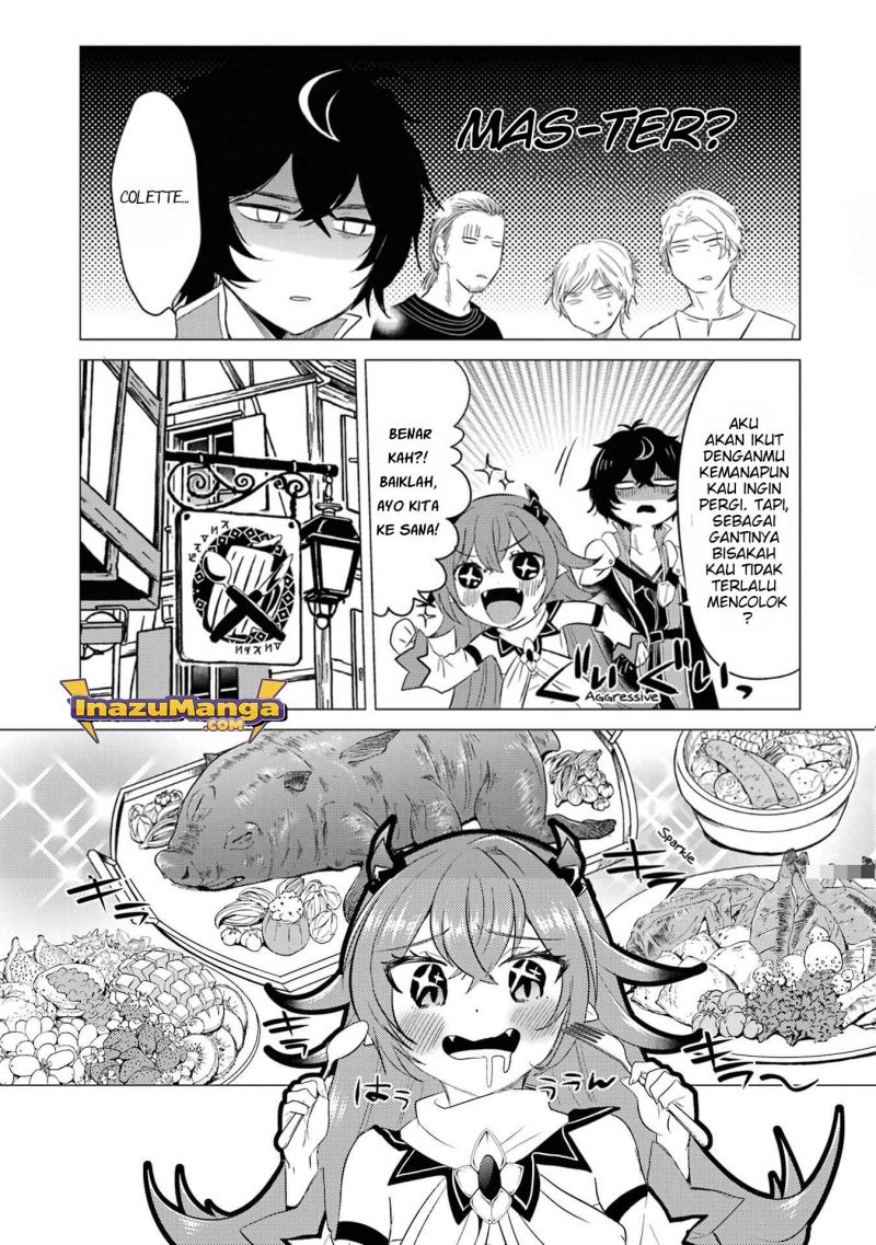 Yuusha Party wo Tuihou Sareta Ore Daga, ore kara sudatte kuretayoude ureshii. Chapter 5 Gambar 10