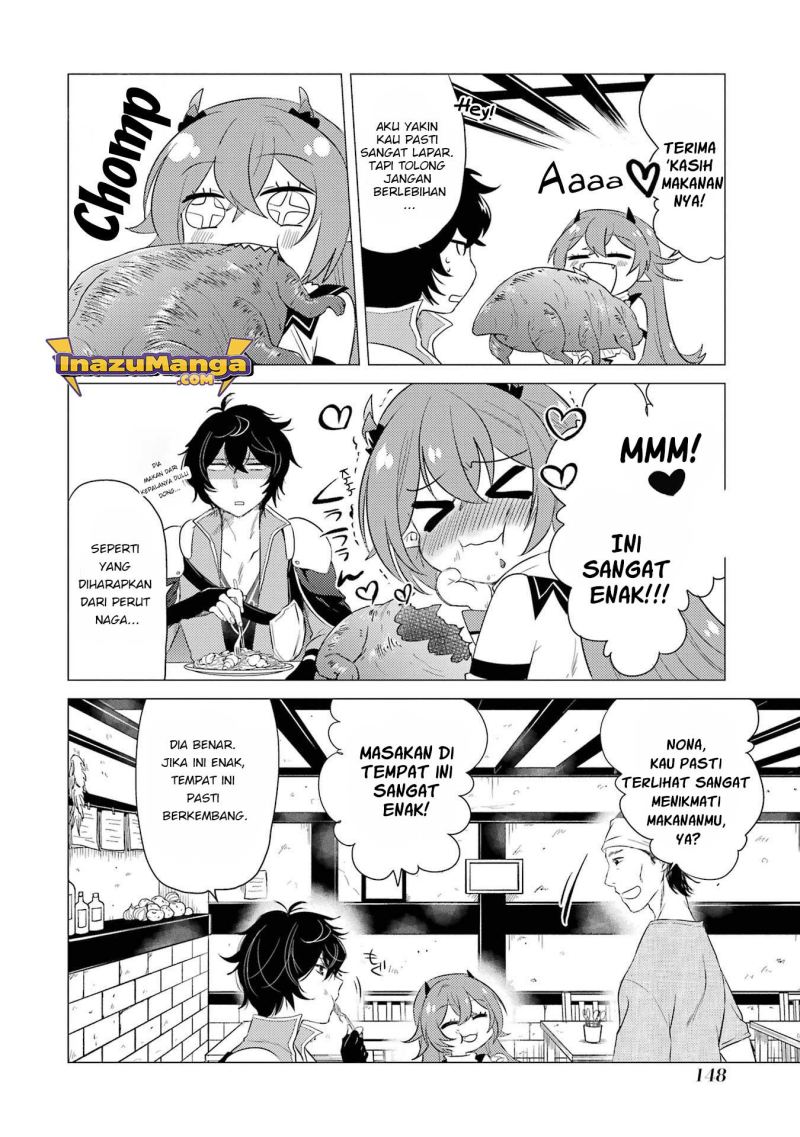 Yuusha Party wo Tuihou Sareta Ore Daga, ore kara sudatte kuretayoude ureshii. Chapter 5 Gambar 11