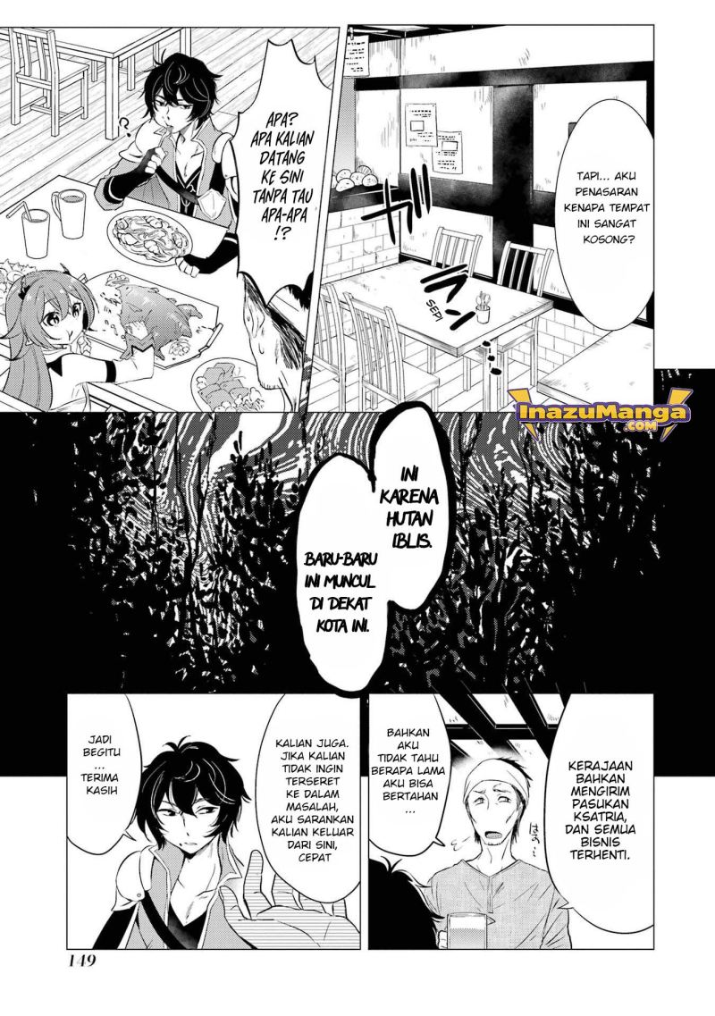 Yuusha Party wo Tuihou Sareta Ore Daga, ore kara sudatte kuretayoude ureshii. Chapter 5 Gambar 12