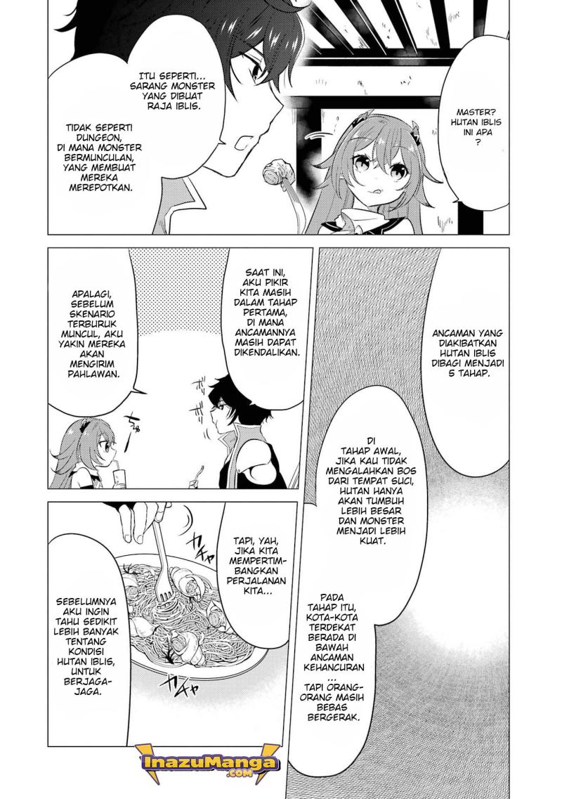 Yuusha Party wo Tuihou Sareta Ore Daga, ore kara sudatte kuretayoude ureshii. Chapter 5 Gambar 13