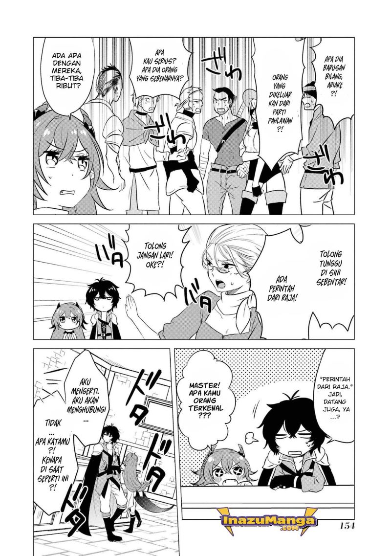 Yuusha Party wo Tuihou Sareta Ore Daga, ore kara sudatte kuretayoude ureshii. Chapter 5 Gambar 17
