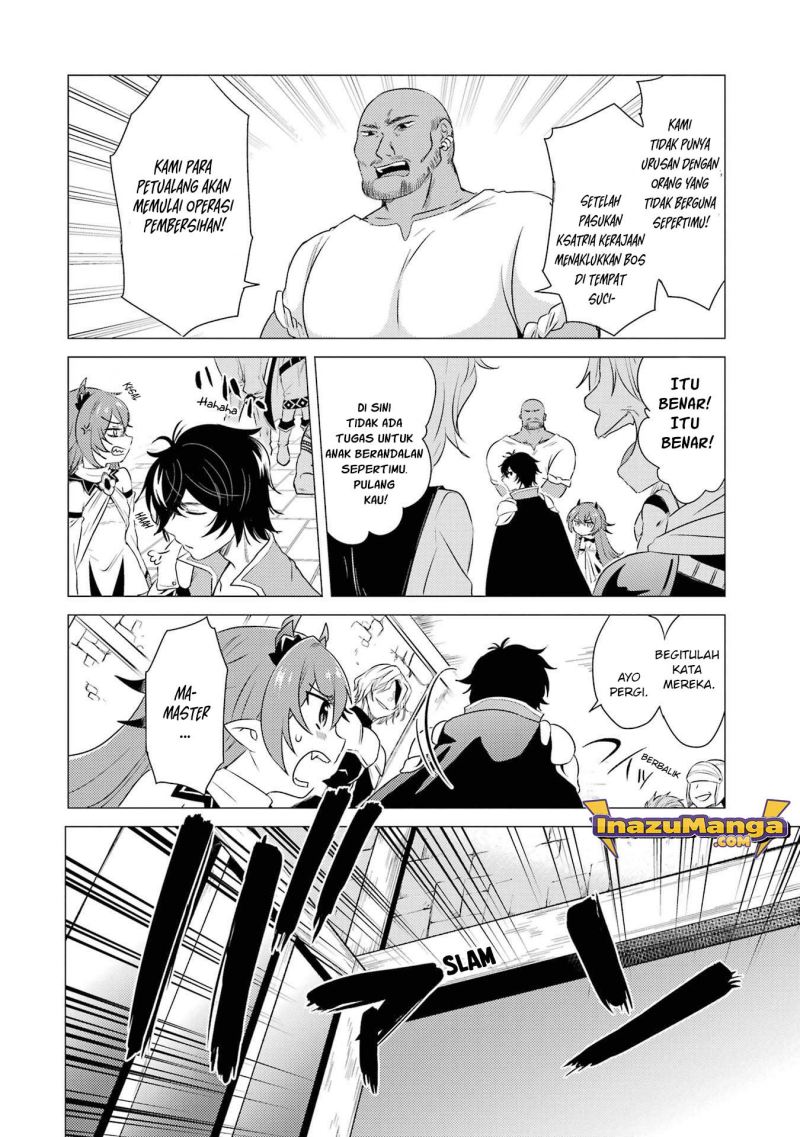 Yuusha Party wo Tuihou Sareta Ore Daga, ore kara sudatte kuretayoude ureshii. Chapter 5 Gambar 23