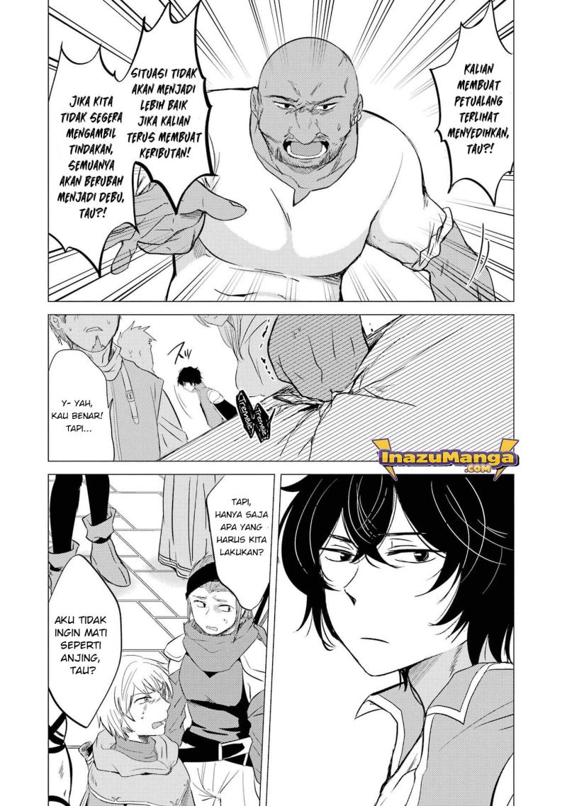 Yuusha Party wo Tuihou Sareta Ore Daga, ore kara sudatte kuretayoude ureshii. Chapter 5 Gambar 29