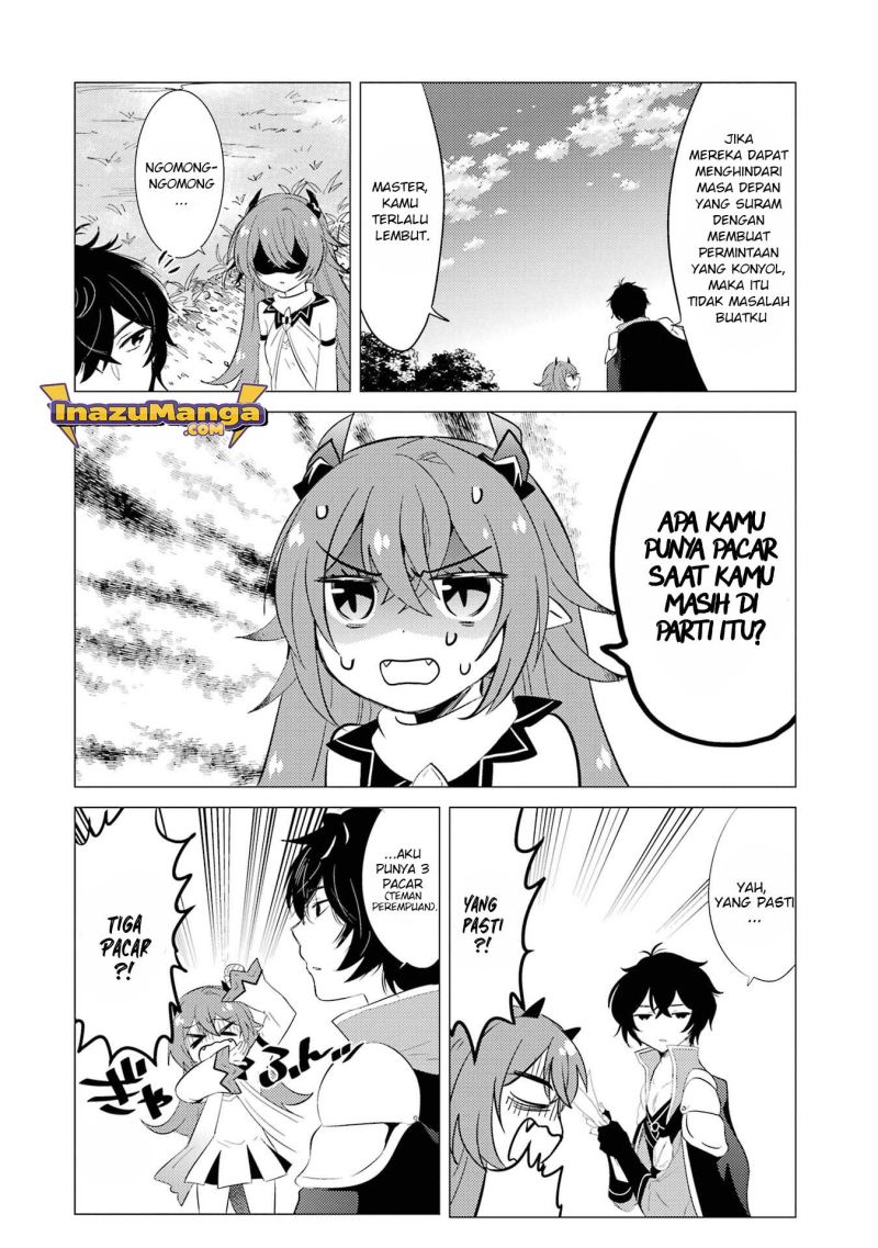 Yuusha Party wo Tuihou Sareta Ore Daga, ore kara sudatte kuretayoude ureshii. Chapter 5 Gambar 3