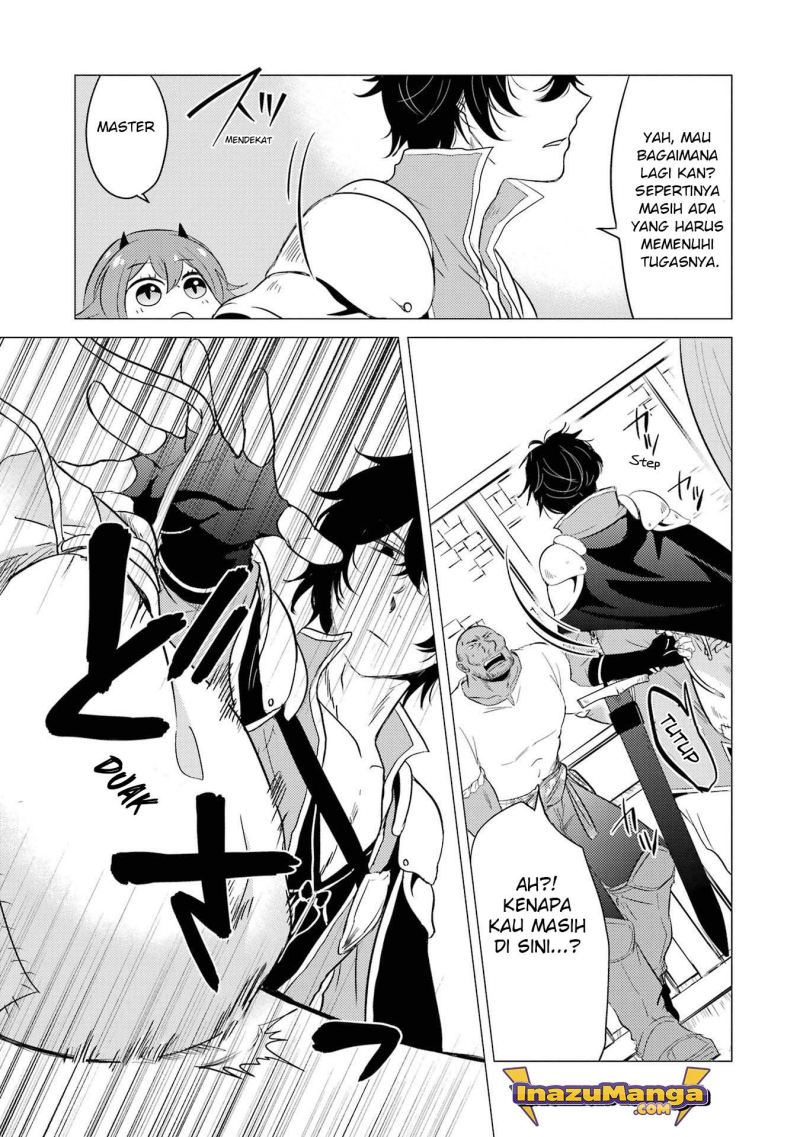 Yuusha Party wo Tuihou Sareta Ore Daga, ore kara sudatte kuretayoude ureshii. Chapter 5 Gambar 30