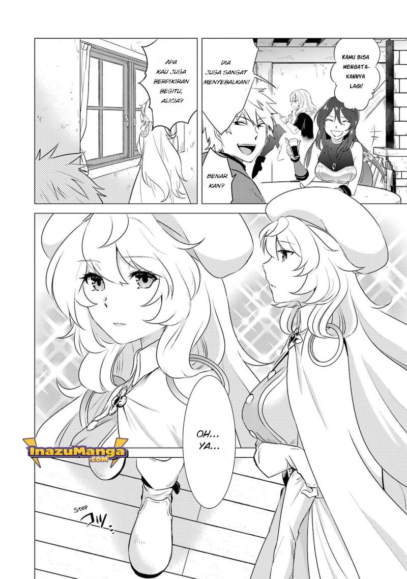 Yuusha Party wo Tuihou Sareta Ore Daga, ore kara sudatte kuretayoude ureshii. Chapter 5 Gambar 5