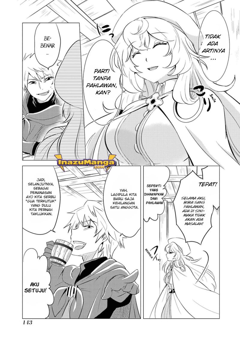 Yuusha Party wo Tuihou Sareta Ore Daga, ore kara sudatte kuretayoude ureshii. Chapter 5 Gambar 6