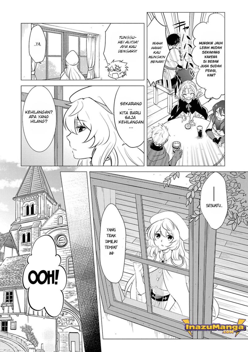 Yuusha Party wo Tuihou Sareta Ore Daga, ore kara sudatte kuretayoude ureshii. Chapter 5 Gambar 7