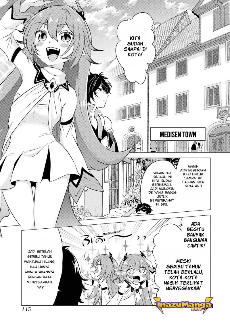 Yuusha Party wo Tuihou Sareta Ore Daga, ore kara sudatte kuretayoude ureshii. Chapter 5 Gambar 8