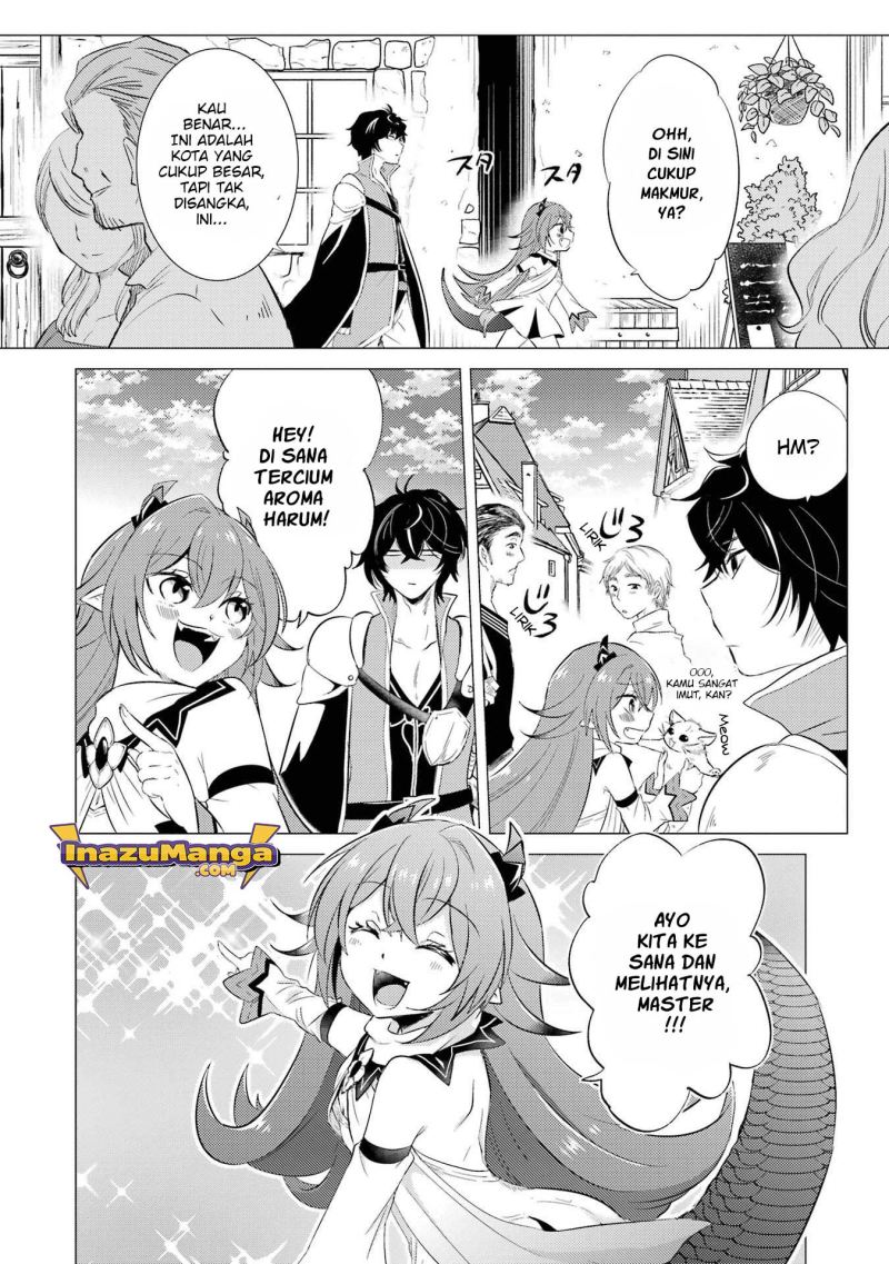 Yuusha Party wo Tuihou Sareta Ore Daga, ore kara sudatte kuretayoude ureshii. Chapter 5 Gambar 9