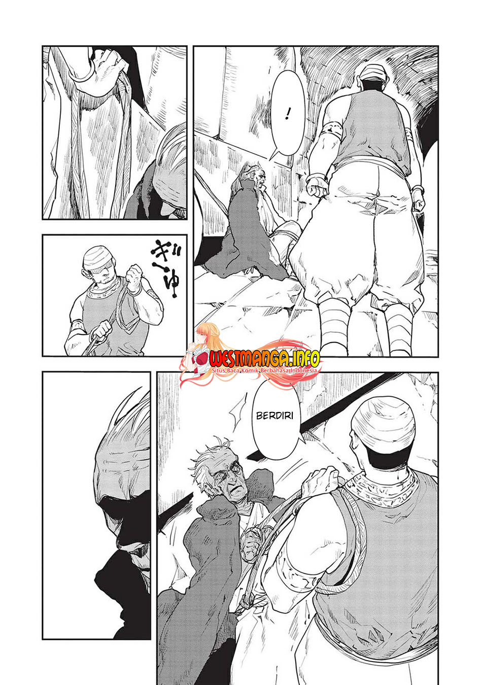 Isekai Ryouridou Chapter 38 Gambar 11