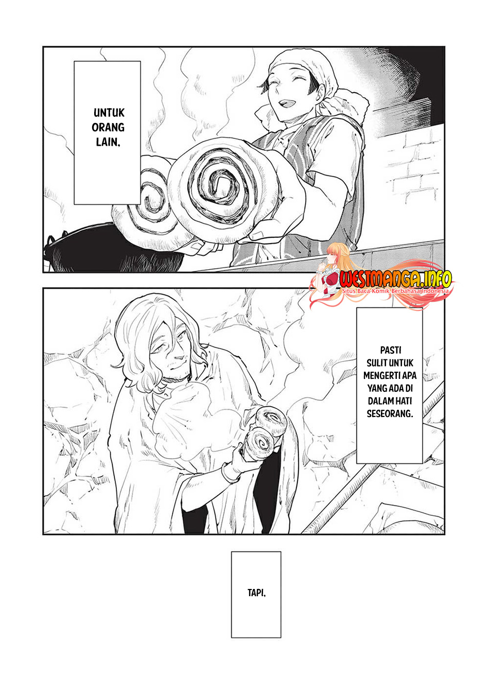 Isekai Ryouridou Chapter 38 Gambar 25