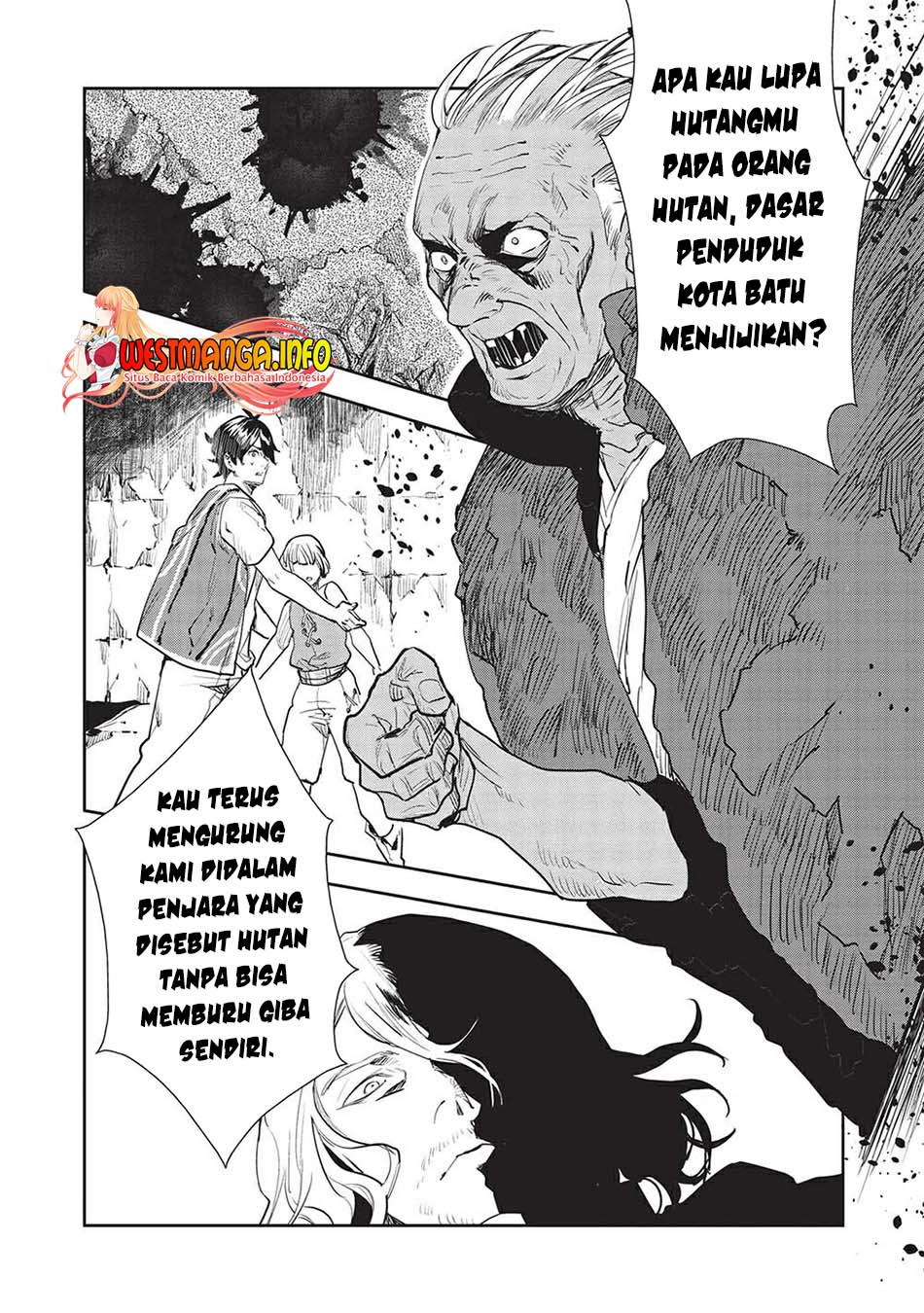 Isekai Ryouridou Chapter 38 Gambar 6