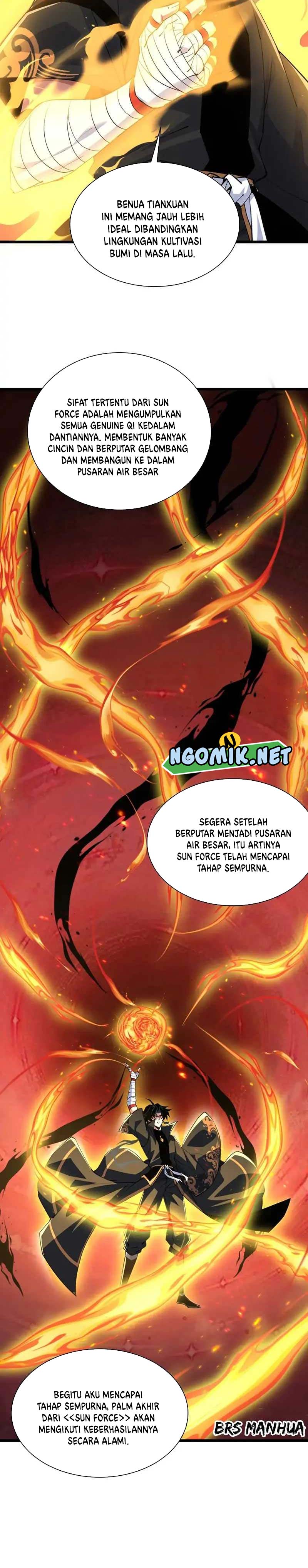 Second Fight Against the Heavens Chapter 30 Gambar 13