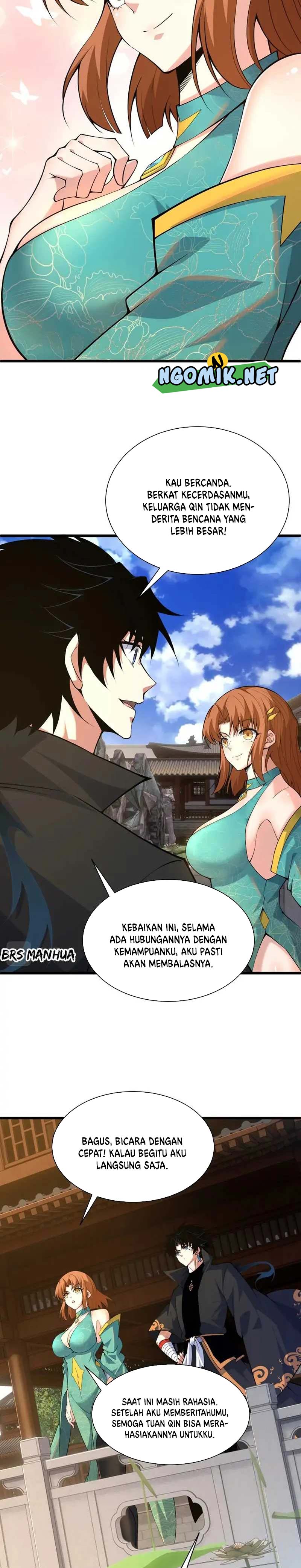 Second Fight Against the Heavens Chapter 30 Gambar 4