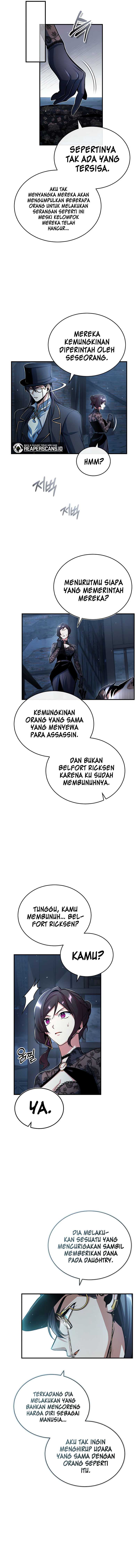 Academy’s Undercover Professor Chapter 36 Gambar 14