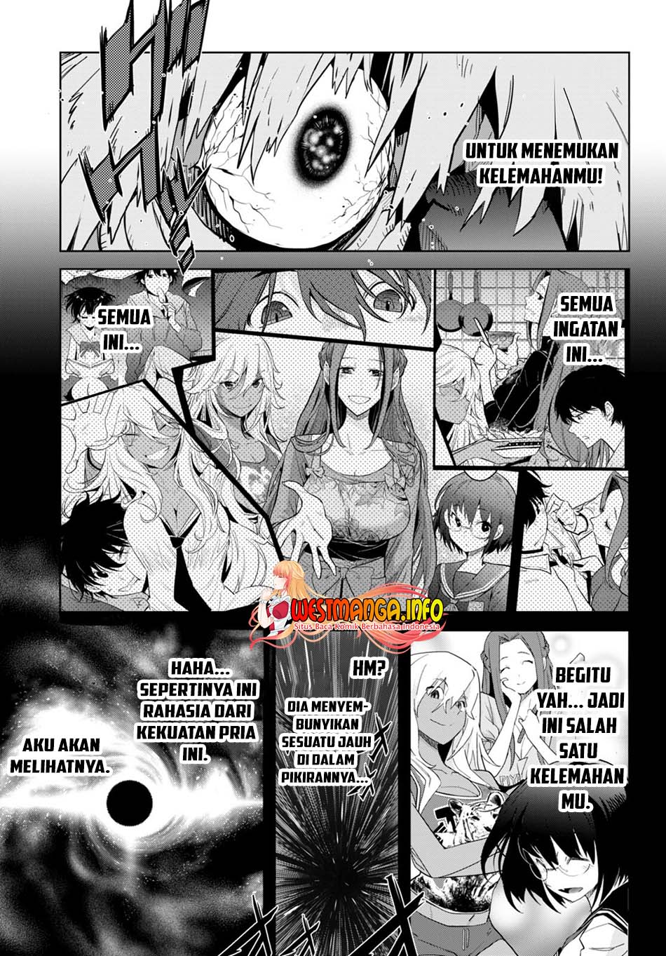 Game obu Familia - Family Senki Chapter 47 Gambar 7