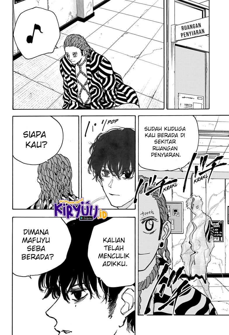 Sakamoto Days Chapter 92 Gambar 19