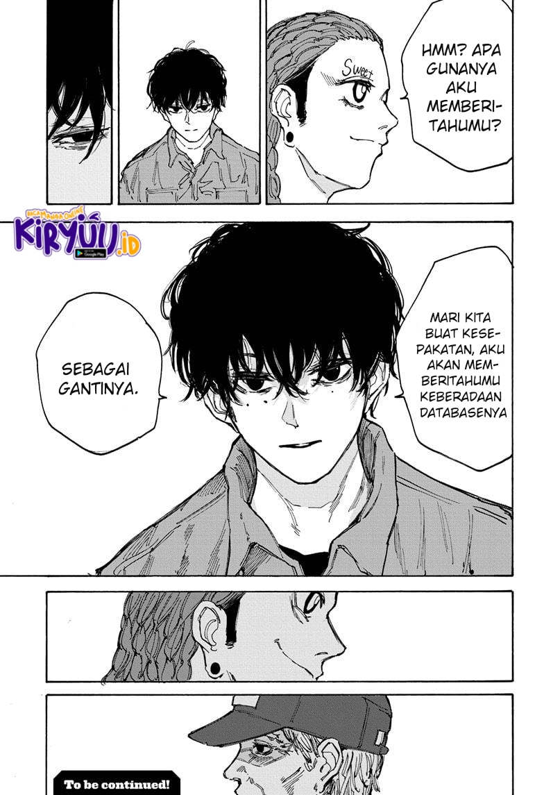 Sakamoto Days Chapter 92 Gambar 20