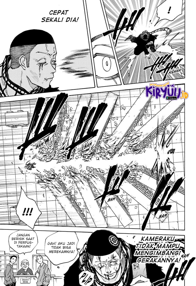 Sakamoto Days Chapter 92 Gambar 4