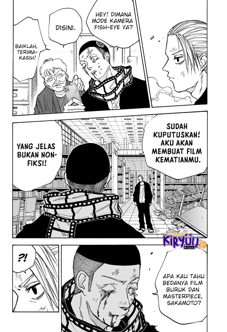 Sakamoto Days Chapter 92 Gambar 5