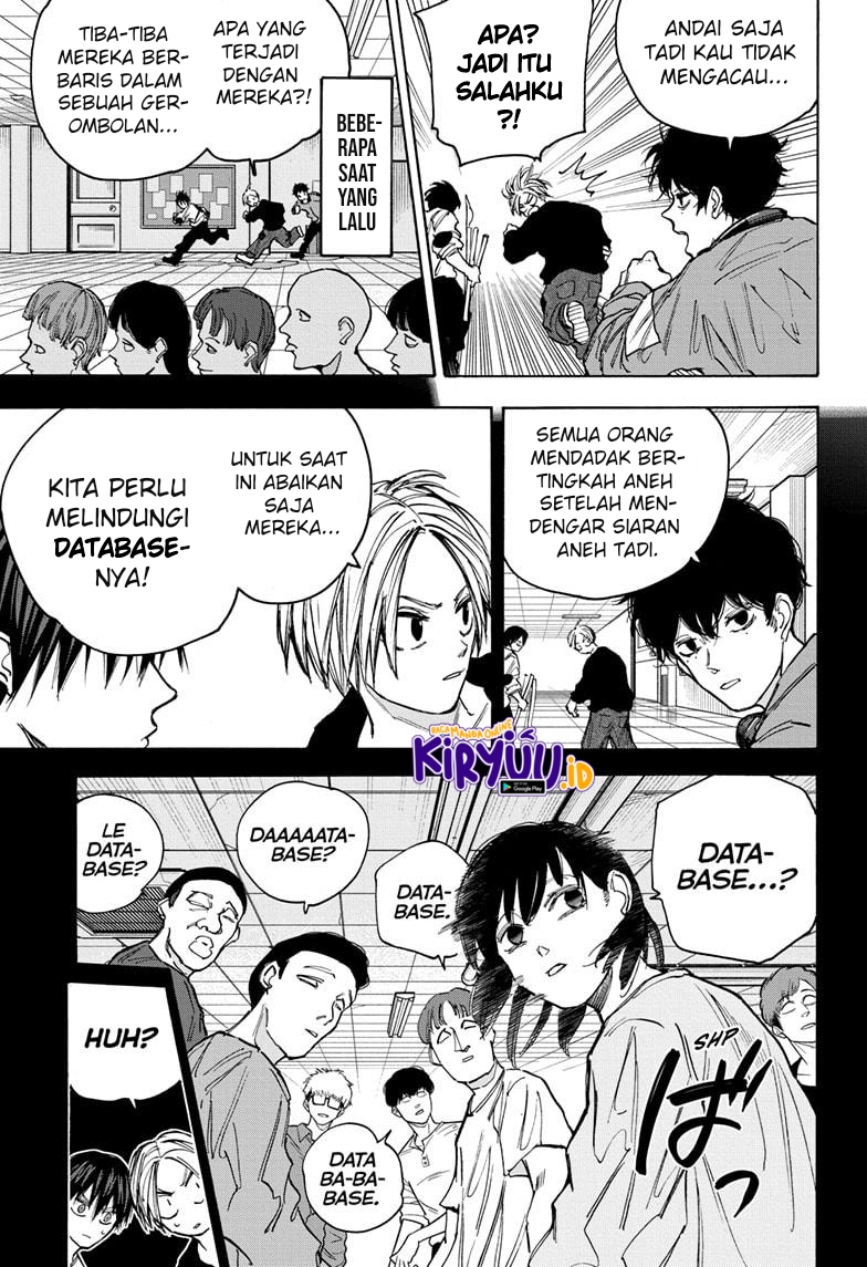 Sakamoto Days Chapter 92 Gambar 8