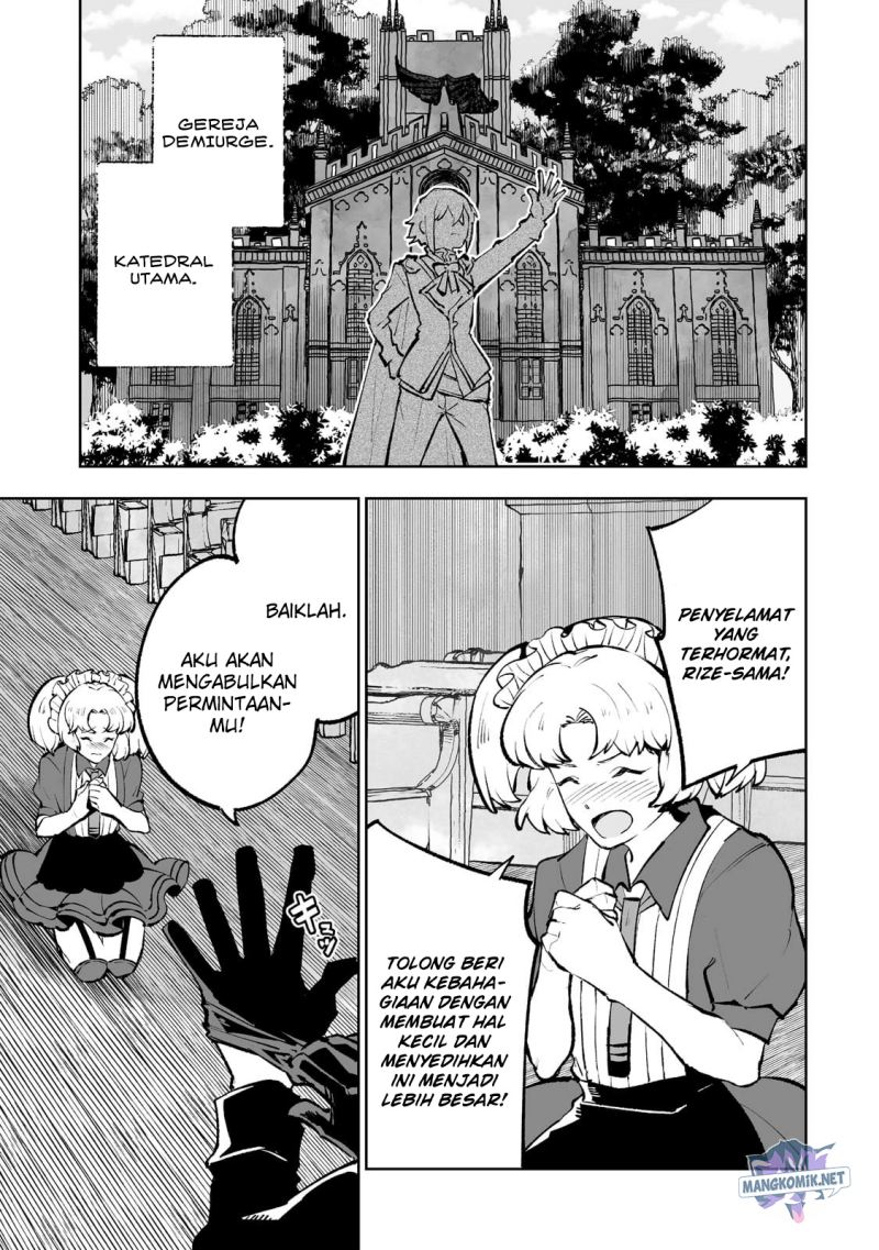 Baca Manga Teihen Ryoushu no Kanchigai Eiyuutan Chapter 47 Gambar 2