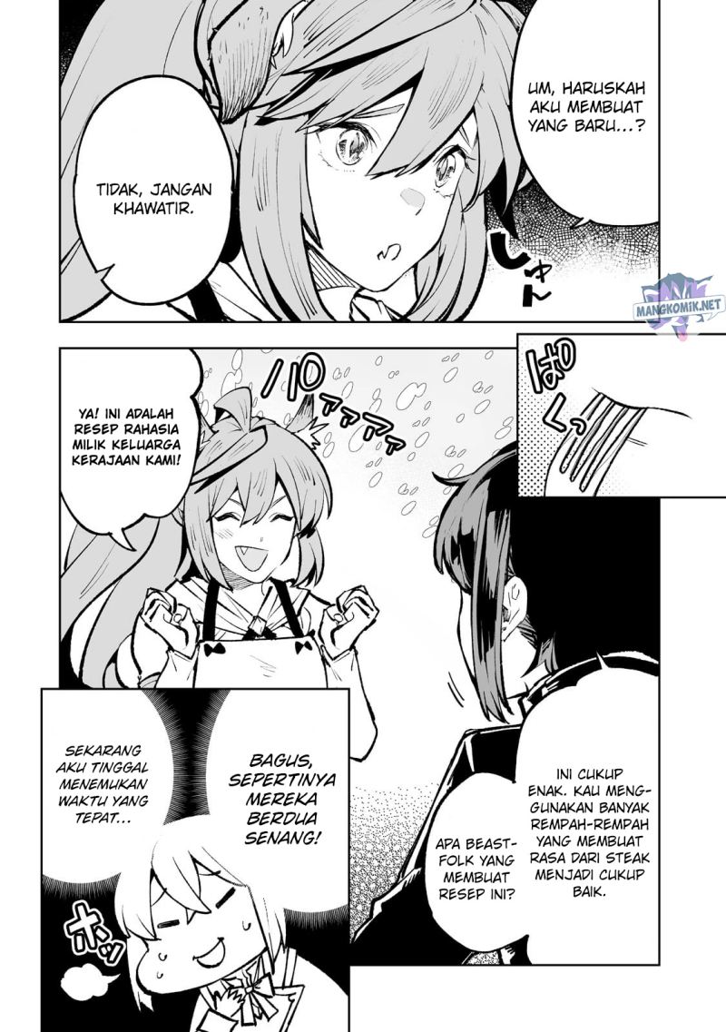 Teihen Ryoushu no Kanchigai Eiyuutan Chapter 47 Gambar 23