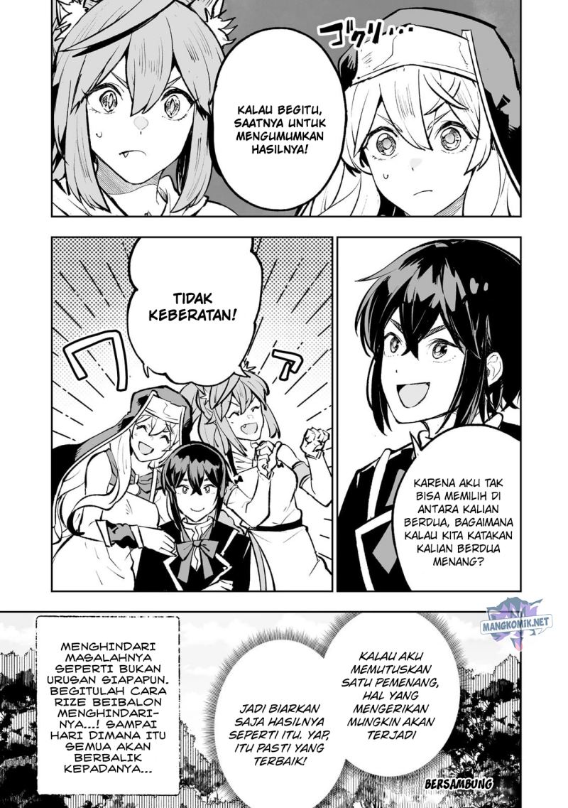 Teihen Ryoushu no Kanchigai Eiyuutan Chapter 47 Gambar 24