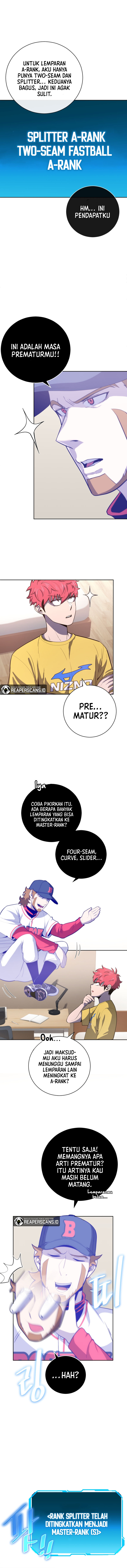 King of The Mound Chapter 37 Gambar 4