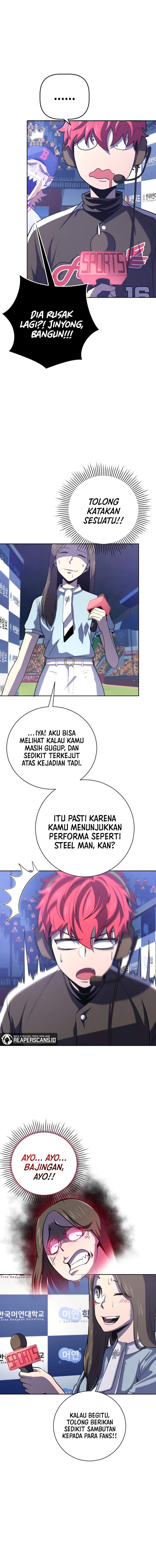 King of The Mound Chapter 36 Gambar 13