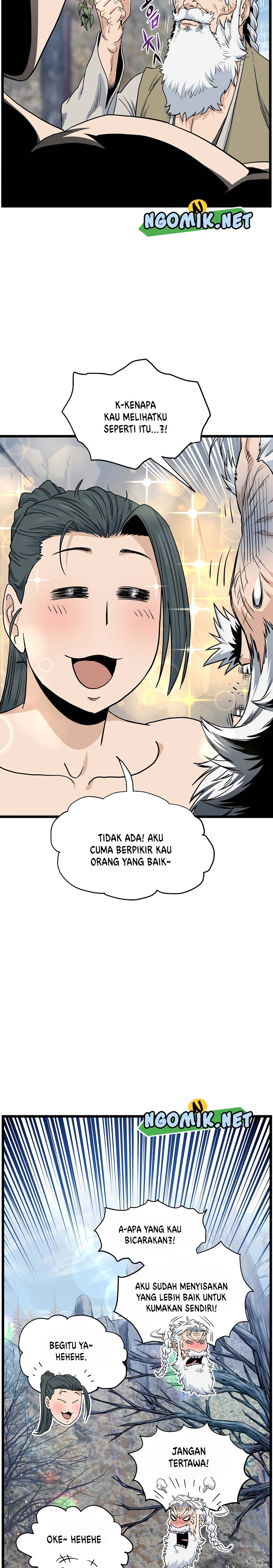 Murim Login Chapter 134 Gambar 15