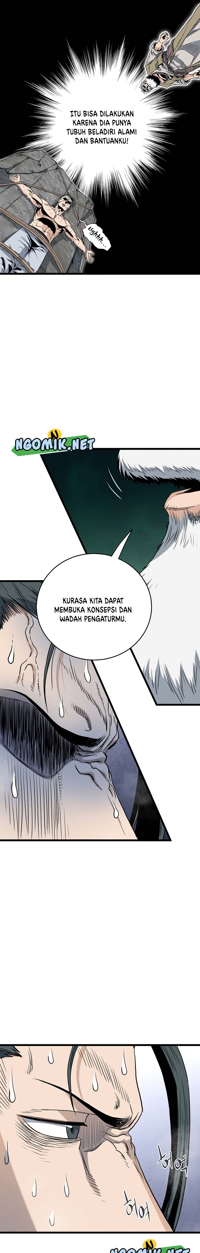 Murim Login Chapter 134 Gambar 26