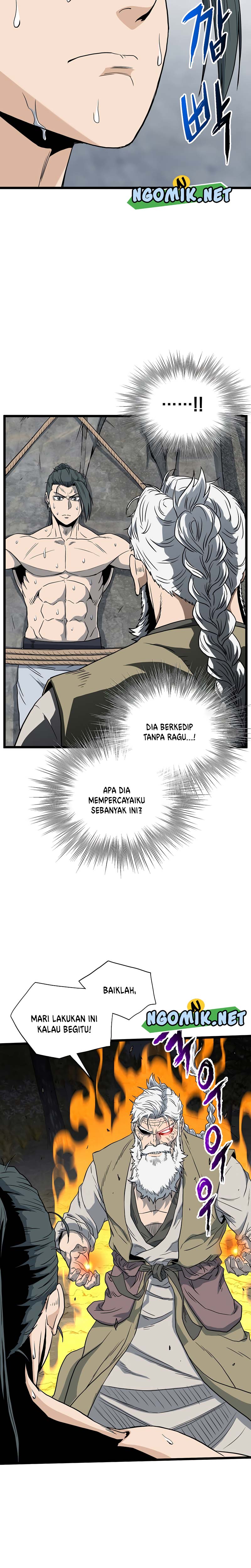 Murim Login Chapter 134 Gambar 28