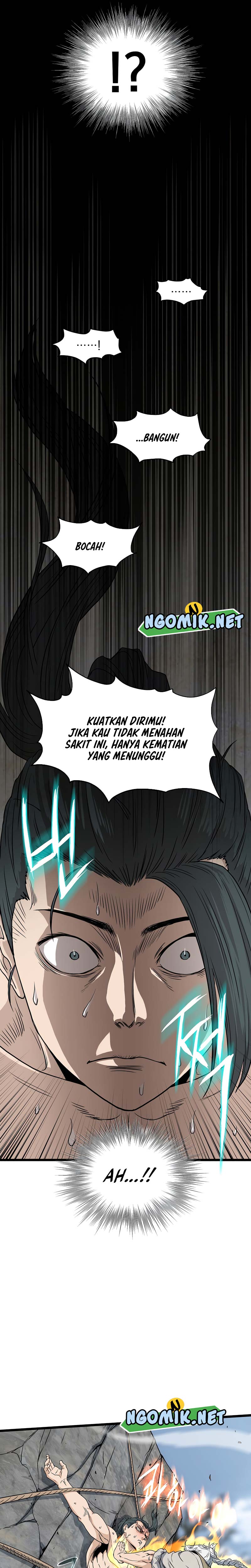 Murim Login Chapter 134 Gambar 35