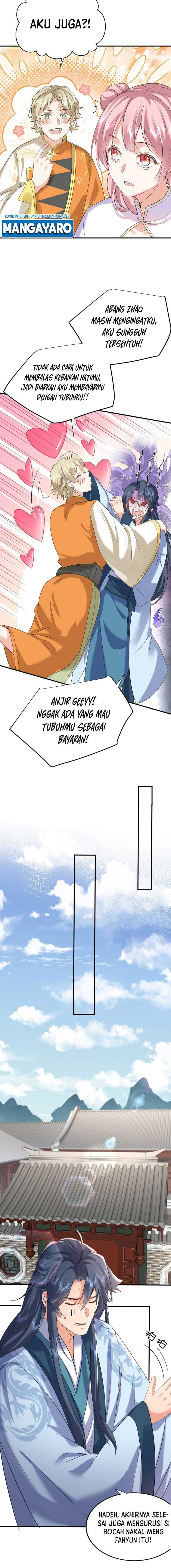 Am I Invincible Chapter 120 Gambar 6