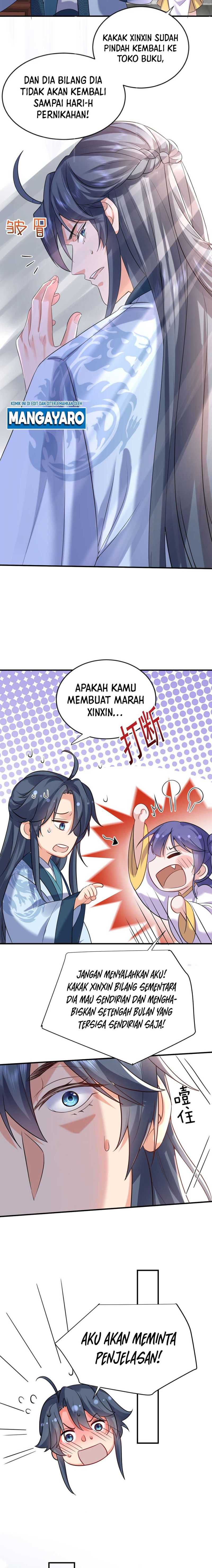 Am I Invincible Chapter 120 Gambar 9