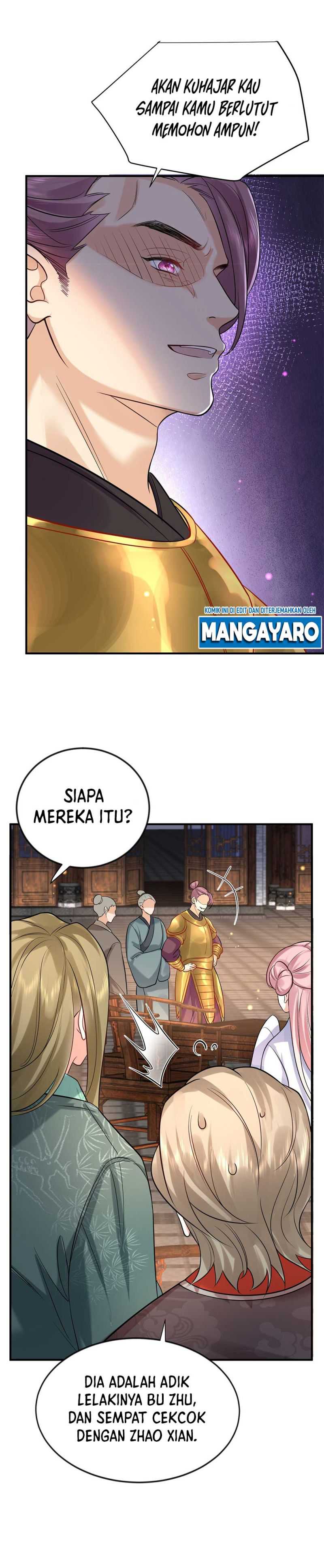 Am I Invincible Chapter 118 Gambar 3