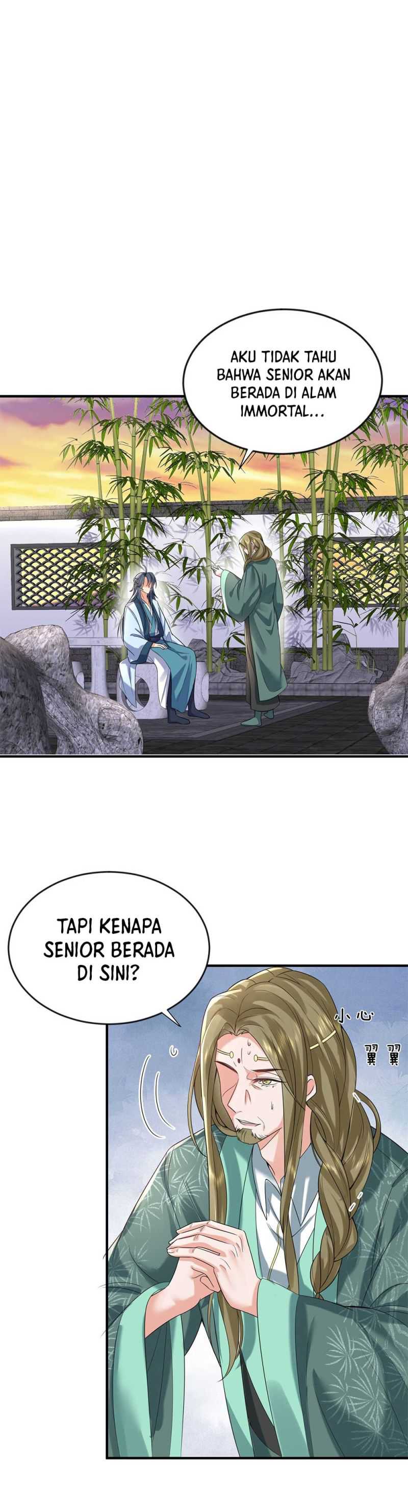 Baca Manhua Am I Invincible Chapter 117 Gambar 2