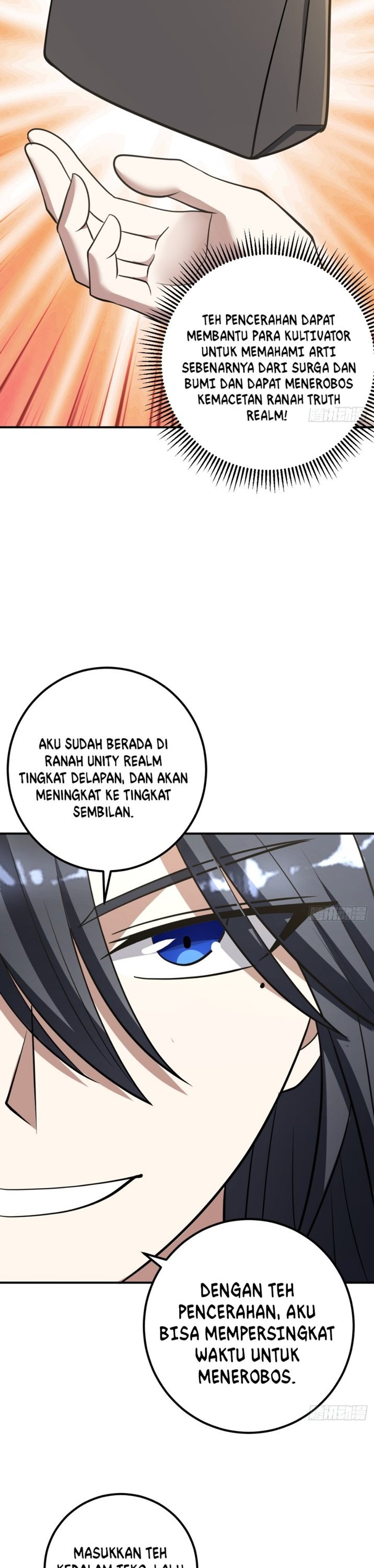 Invincible After a Hundred Years of Seclusion Chapter 28 Gambar 18