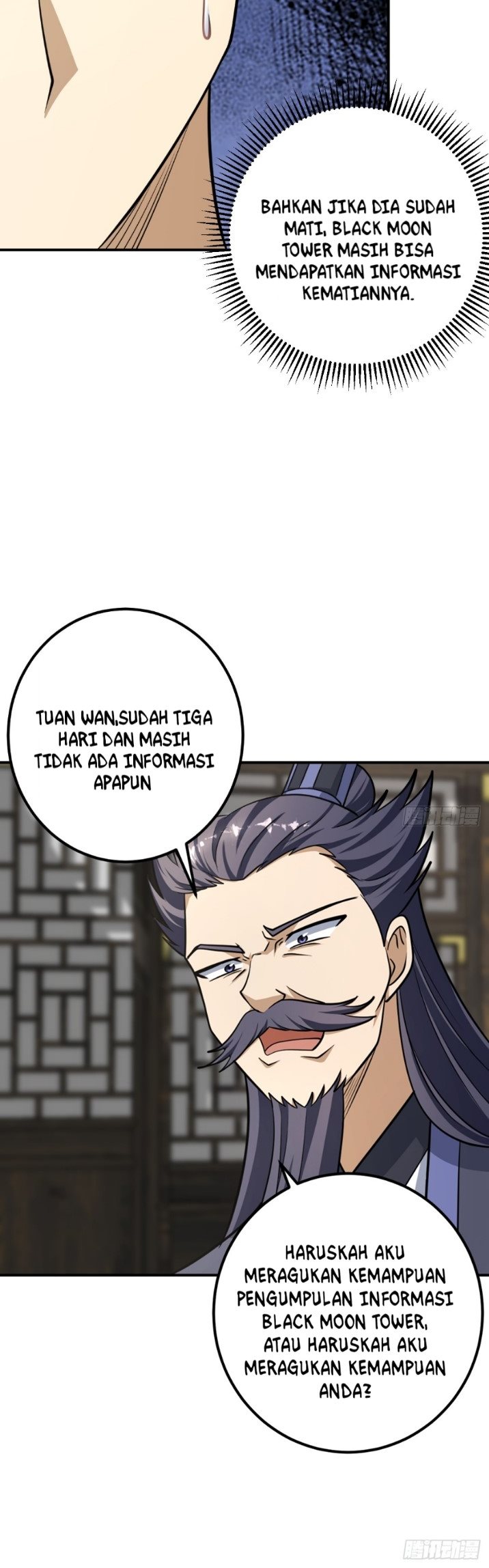 Invincible After a Hundred Years of Seclusion Chapter 28 Gambar 4