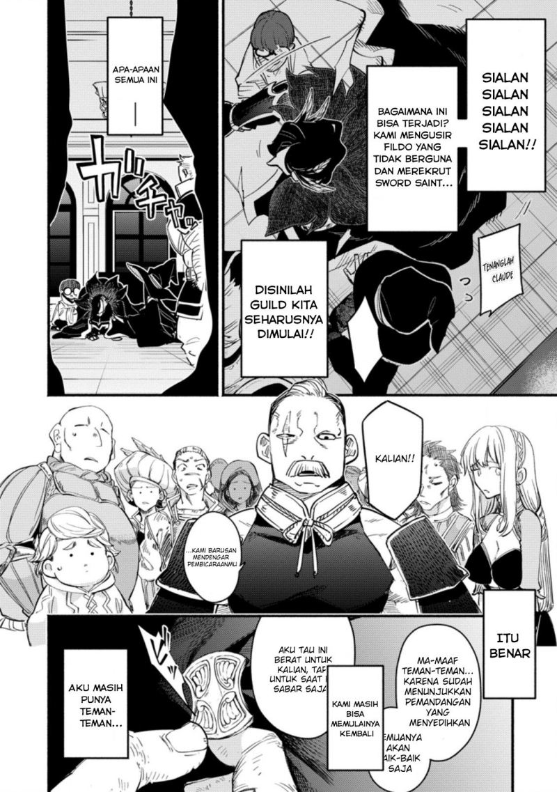 Point Gifter Keikenchi Bunpai Nouryokusha no Isekai Saikyou Solo Life Chapter 5 Gambar 17