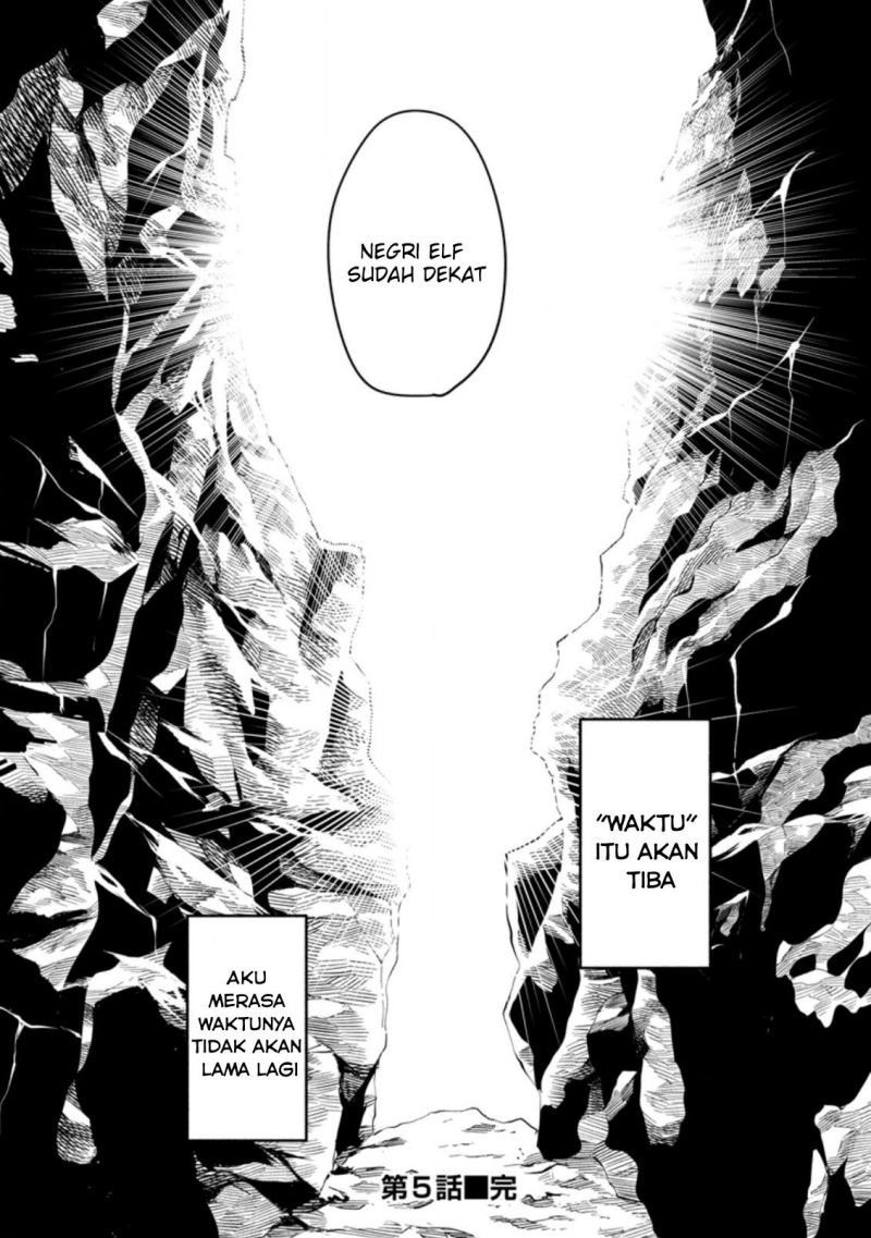 Point Gifter Keikenchi Bunpai Nouryokusha no Isekai Saikyou Solo Life Chapter 5 Gambar 33