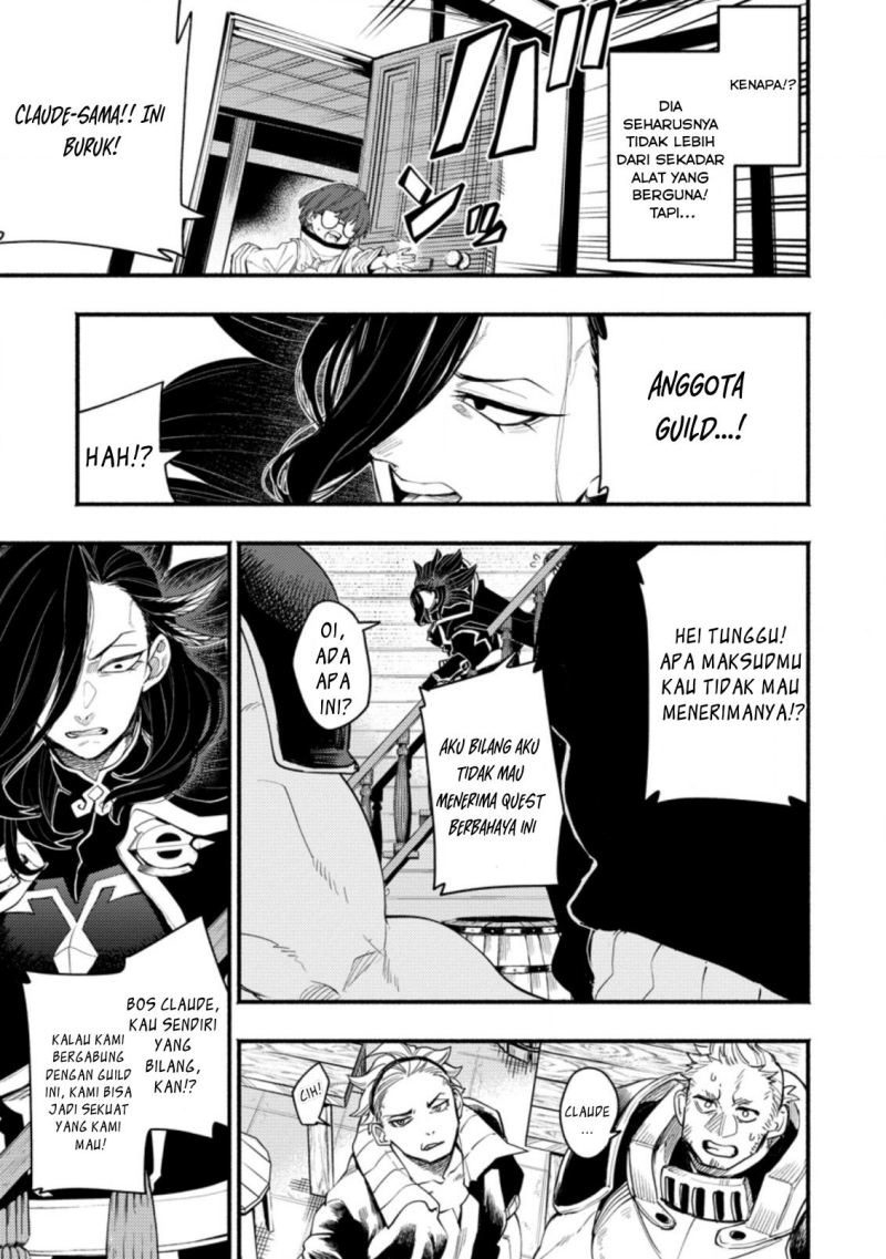 Point Gifter Keikenchi Bunpai Nouryokusha no Isekai Saikyou Solo Life Chapter 5 Gambar 4