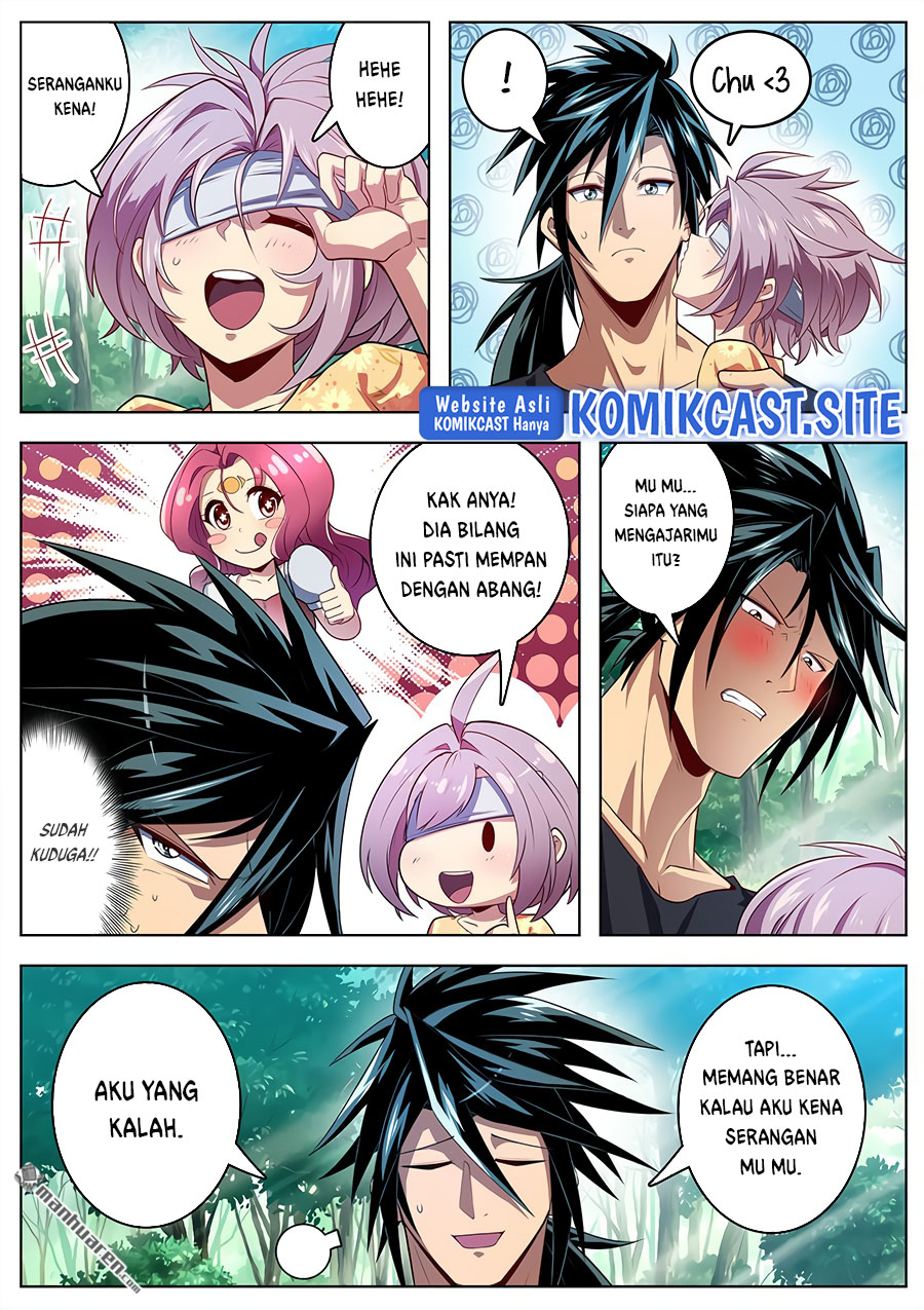 Hero? I Quit A Long Time Ago Chapter 386 Gambar 5