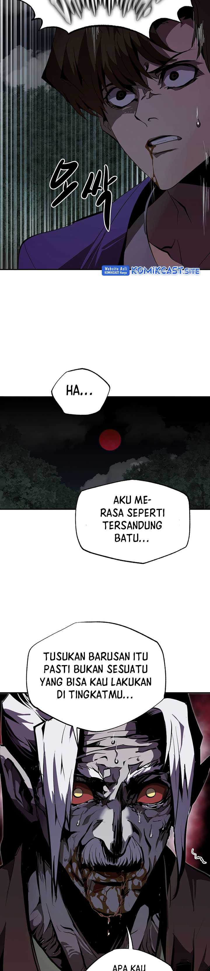 Worthless Regression Chapter 48 Gambar 14