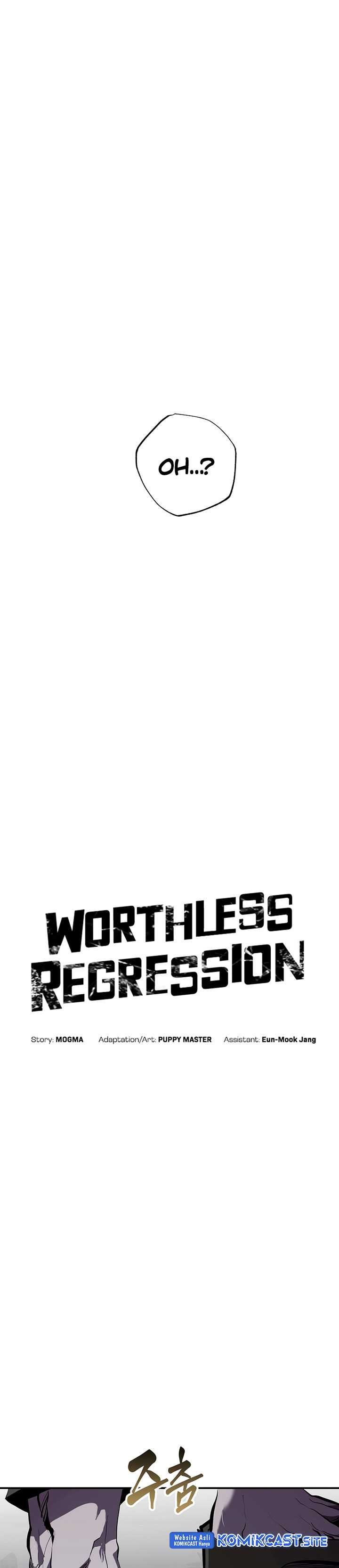 Worthless Regression Chapter 48 Gambar 6