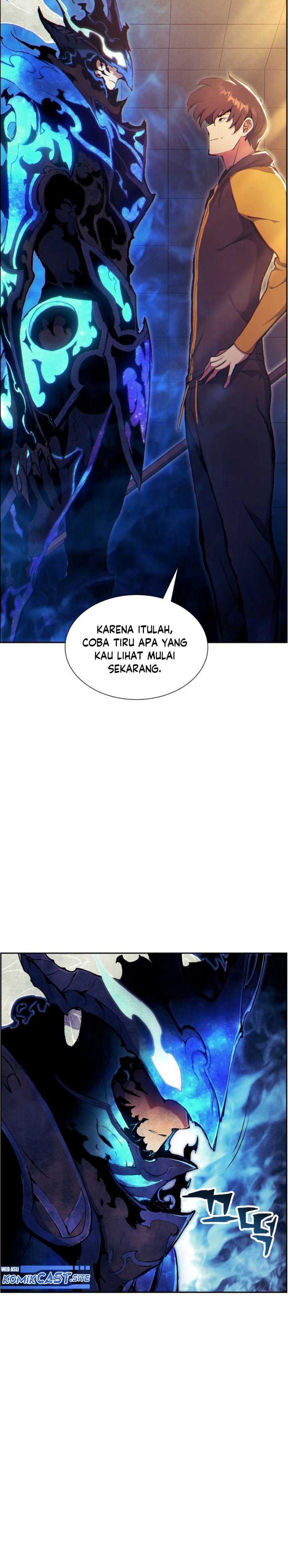 Return of the Broken Constellation Chapter 59 Gambar 25